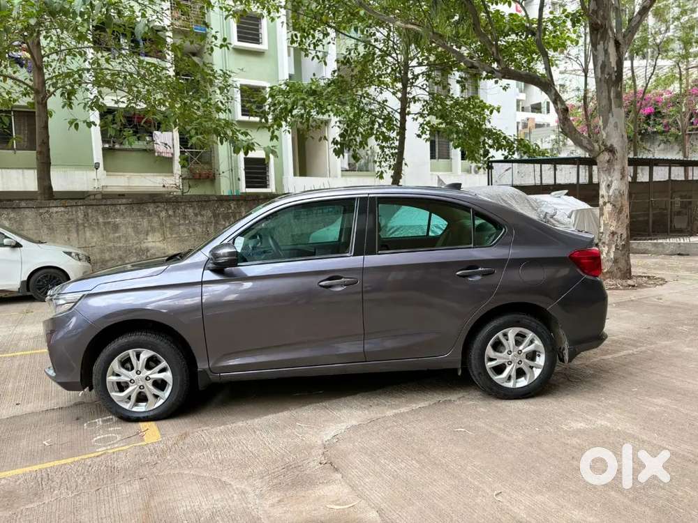 Honda Amaze 1.5 Diesel Automatic 2019
