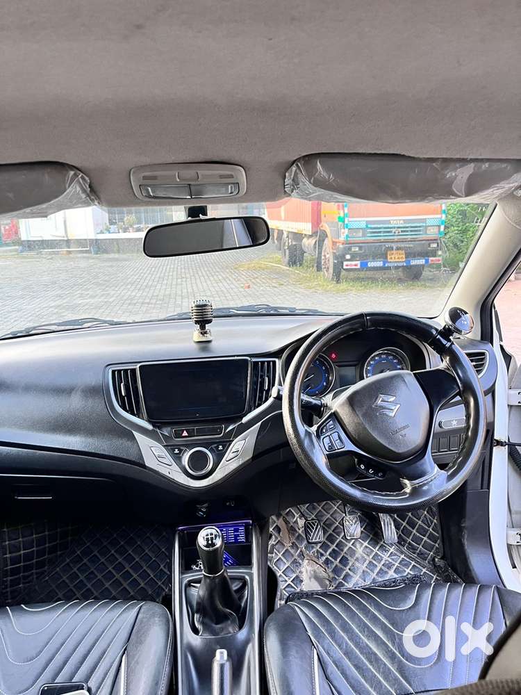 Maruti Suzuki Baleno 2020 Petrol Well Maintained