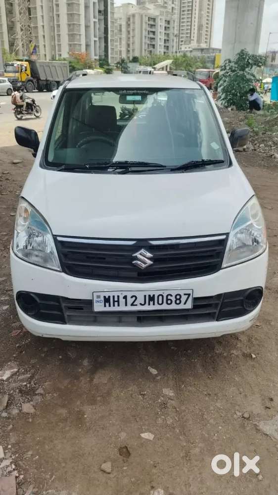 Maruti Suzuki Wagon R 2013 Lxi