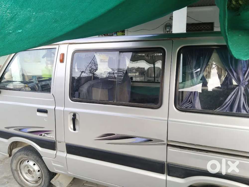Maruti Suzuki Omni 2013 Petrol+ Lpg 63600 Km Driven