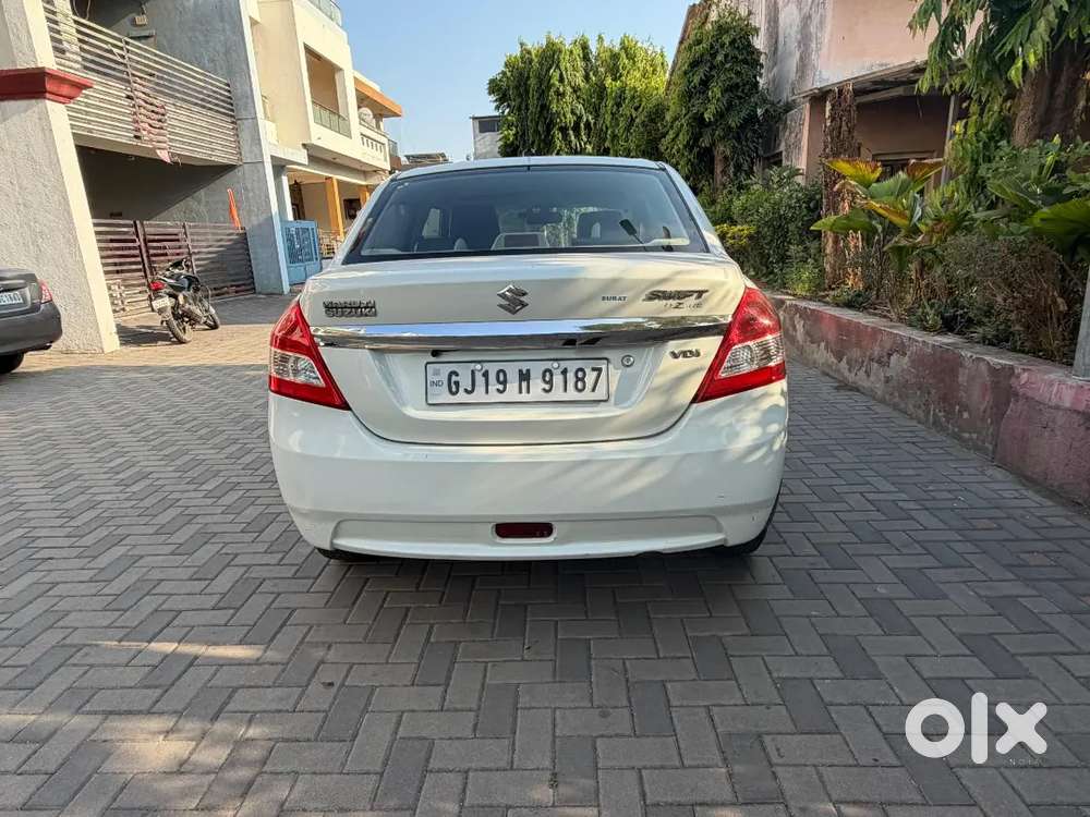 Swift Dzire Diesel Well Maintain