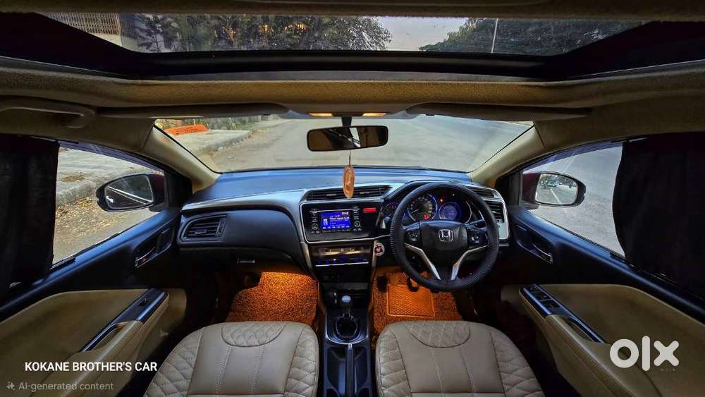 Honda City 2015-2017 I Dtec Vx Option, 2015, Diesel