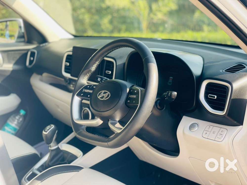 Hyundai Venue Sx Opt Turbo, 2023, Petrol