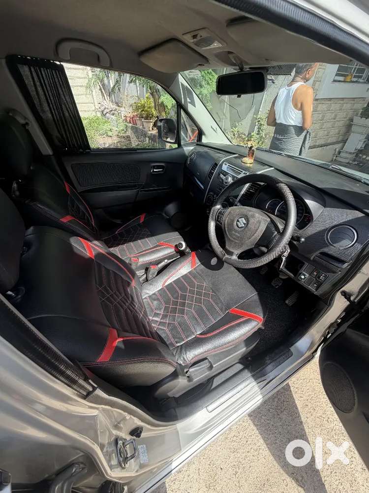 Maruti Suzuki Wagon R Flex Fuel 2014 Cng & Hybrids Well Maintained