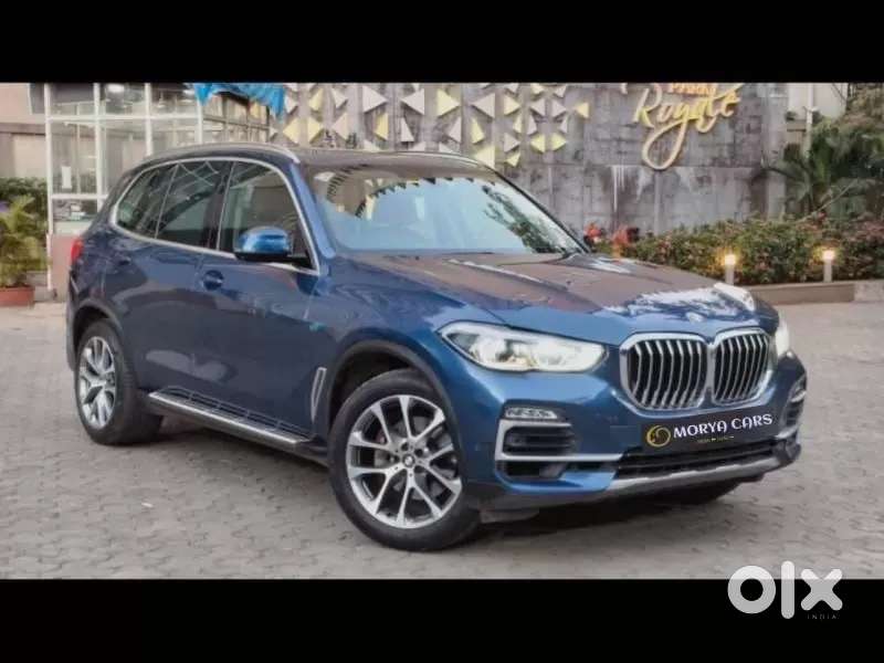 Bmw X5, 2020, Diesel