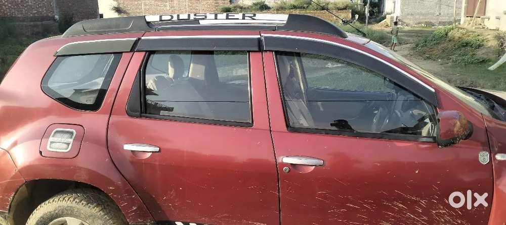 Renault Duster Sandstorm 2012 Diesel Automatic
