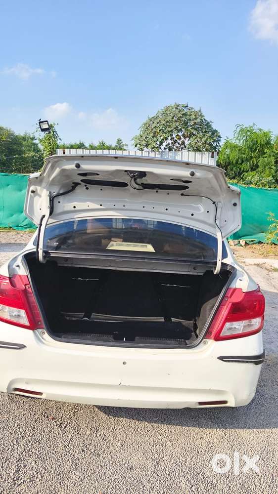 Maruti Suzuki Dzire Vdi, 2017, Diesel