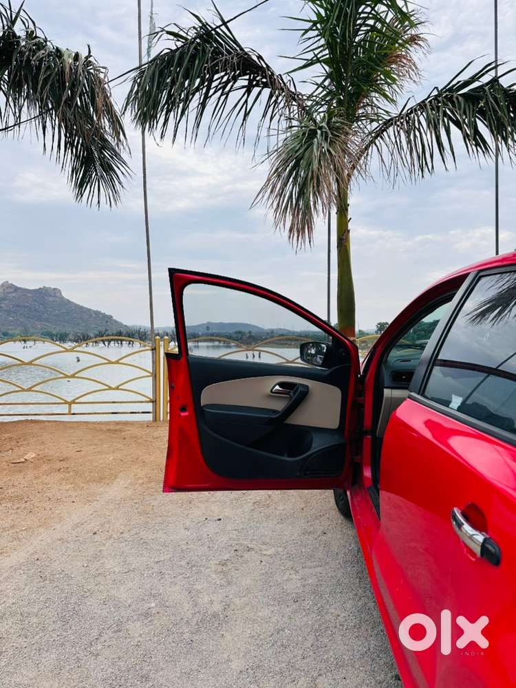 Volkswagen Polo Diesel 2012