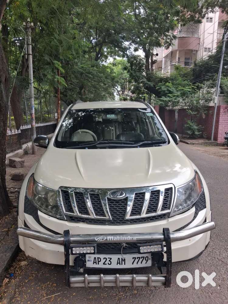 Mahindra Xuv500 2014 Diesel Manual