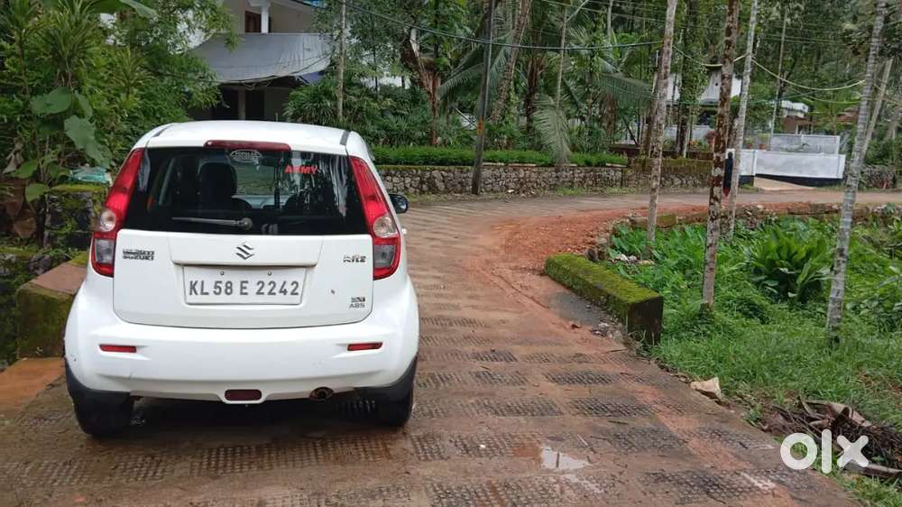 Maruti Suzuki Ritz 2010 Petrol Manual