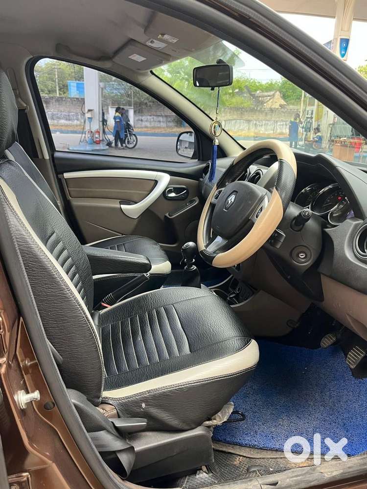 Renault Duster 2012-2015 110ps Diesel Rxz, 2018, Diesel