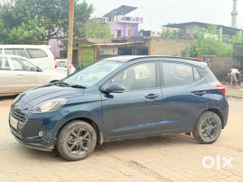 Hyundai Grand I10 Nios 1.2 Kappa Vtvt Sportz Cng, 2020, Cng & Hybrid..