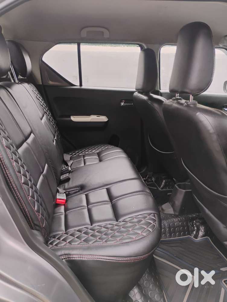 Maruti Suzuki Ignis 1.2 Delta Mt, 2022, Petrol
