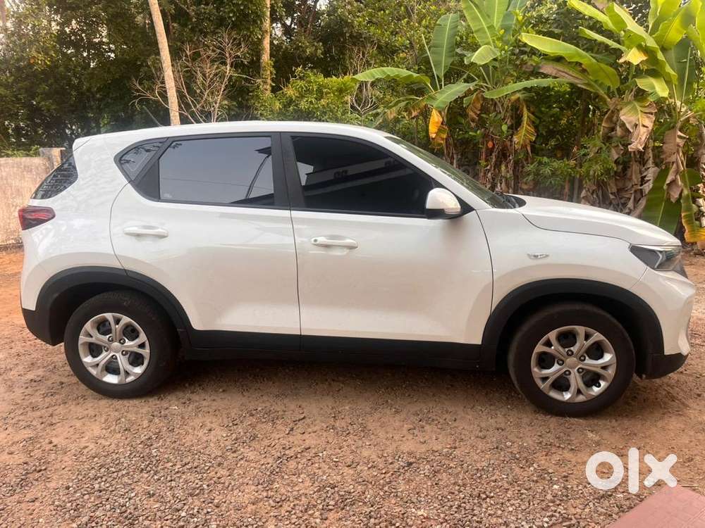 Kia Sonet 2022 Petrol Well Maintained