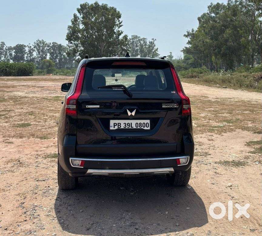 Mahindra Scorpio-n Z8 L Diesel At 2wd 7 Str, 2023, Diesel