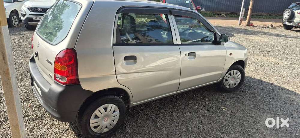 Maruti Suzuki Alto Green Lxi (cng), 2011, Cng & Hybrids