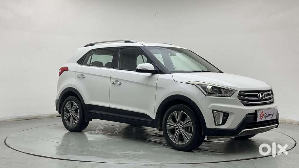 Hyundai Creta 1.6 Crdi Sx Plus At, 2017, Diesel