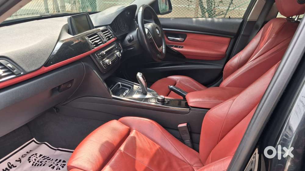 Bmw 3 Series 2011-2015 2.0 320d Sport Line, 2012, Diesel