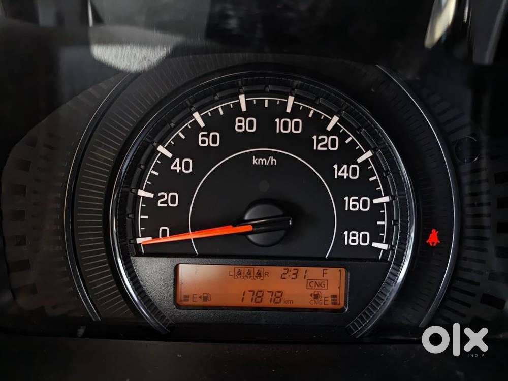 Maruti Suzuki Wagon R 1.0 Vxi Cng, 2025, Cng & Hybrids