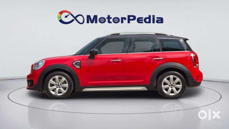 Mini Cooper Countryman Cooper S Countryman, 2021, Petrol