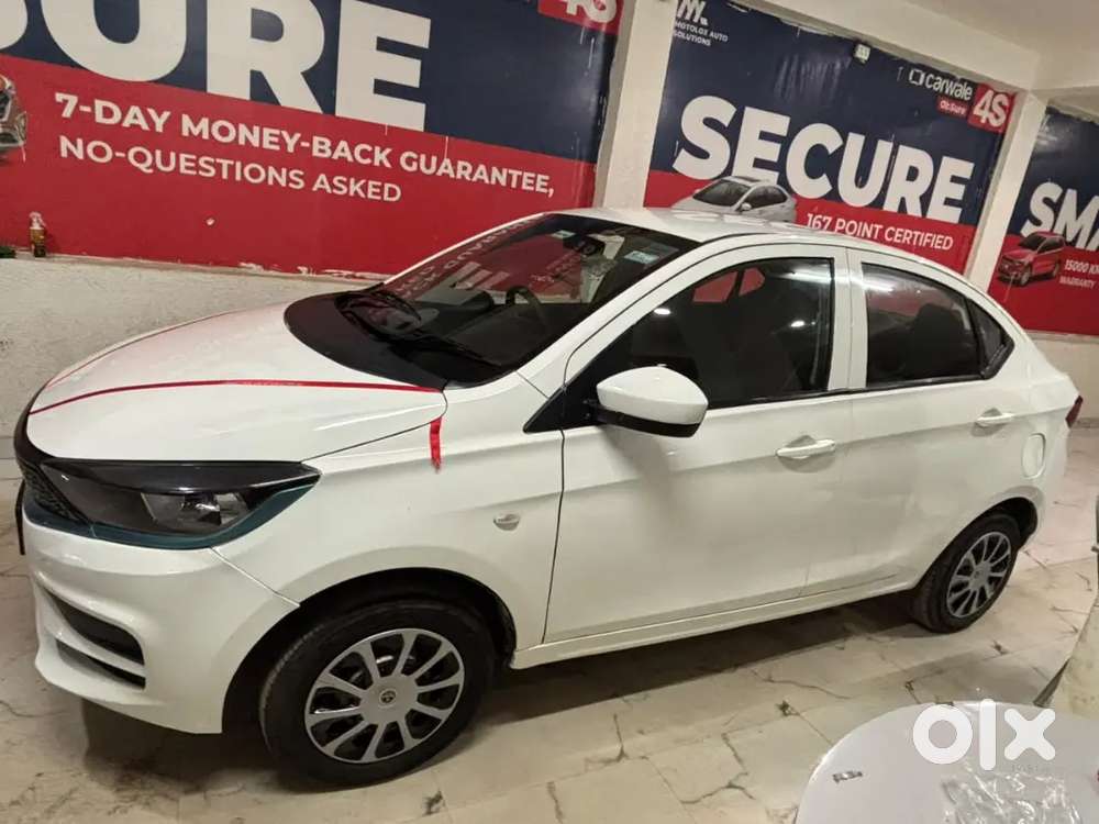 Tata Tigor Ev 50000 Km Driven