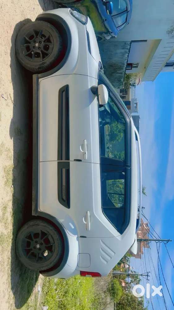 Jk02 Maruti Ignis Zeta December 2019 Pearl White Model