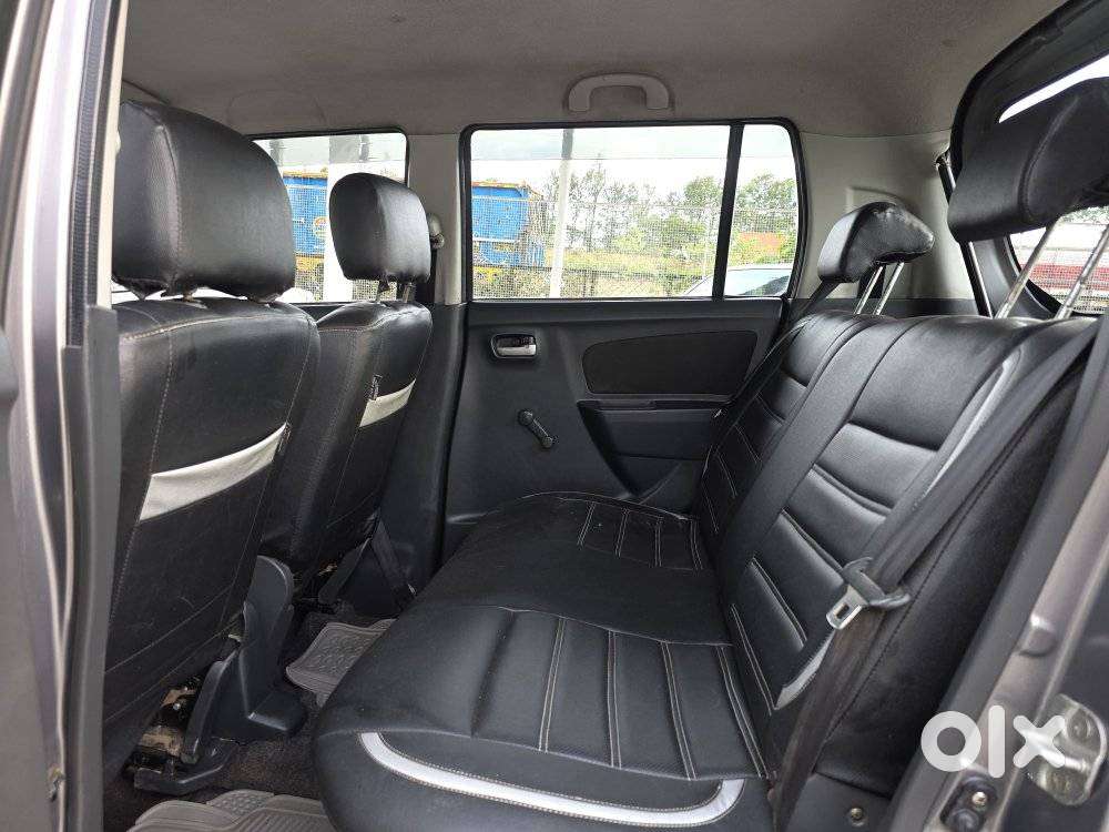 Maruti Suzuki Wagon R, 2011, Petrol