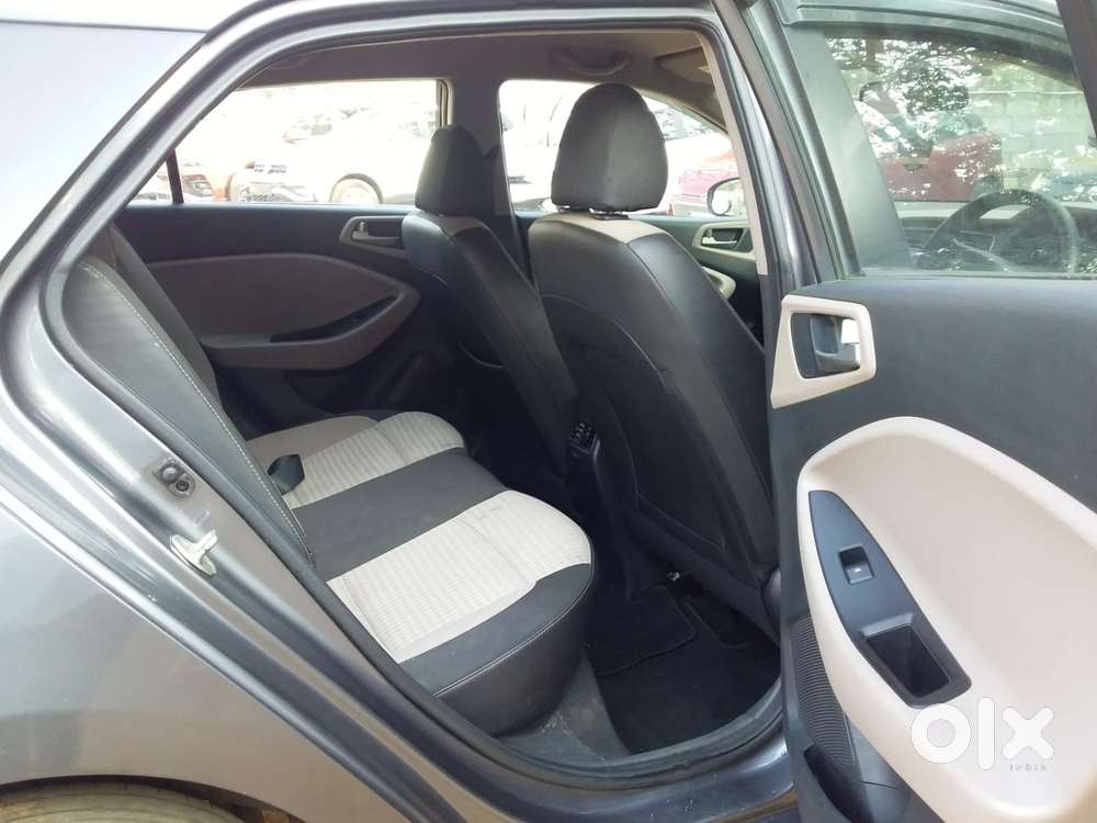 Hyundai Elite I20 Sportz 1.2, 2018, Petrol