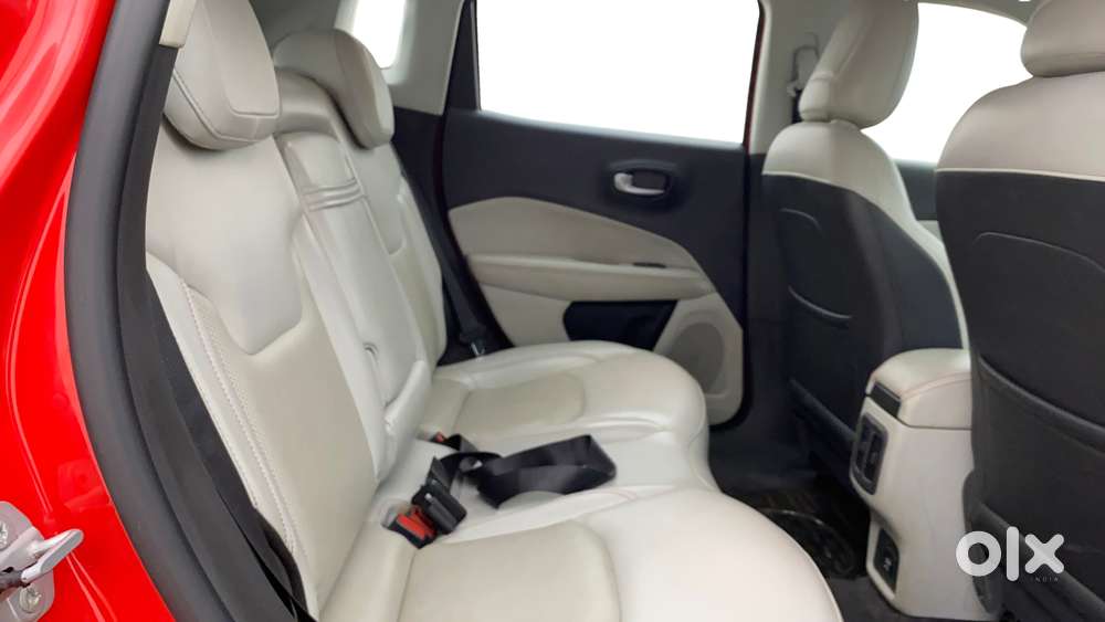 Jeep Compass 1.4 Night Eagle Petrol At, 2017, Petrol