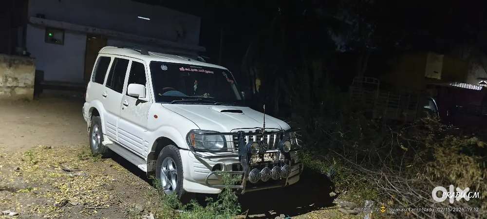 Mahindra Scorpio 2008 Diesel 220000 Km Driven