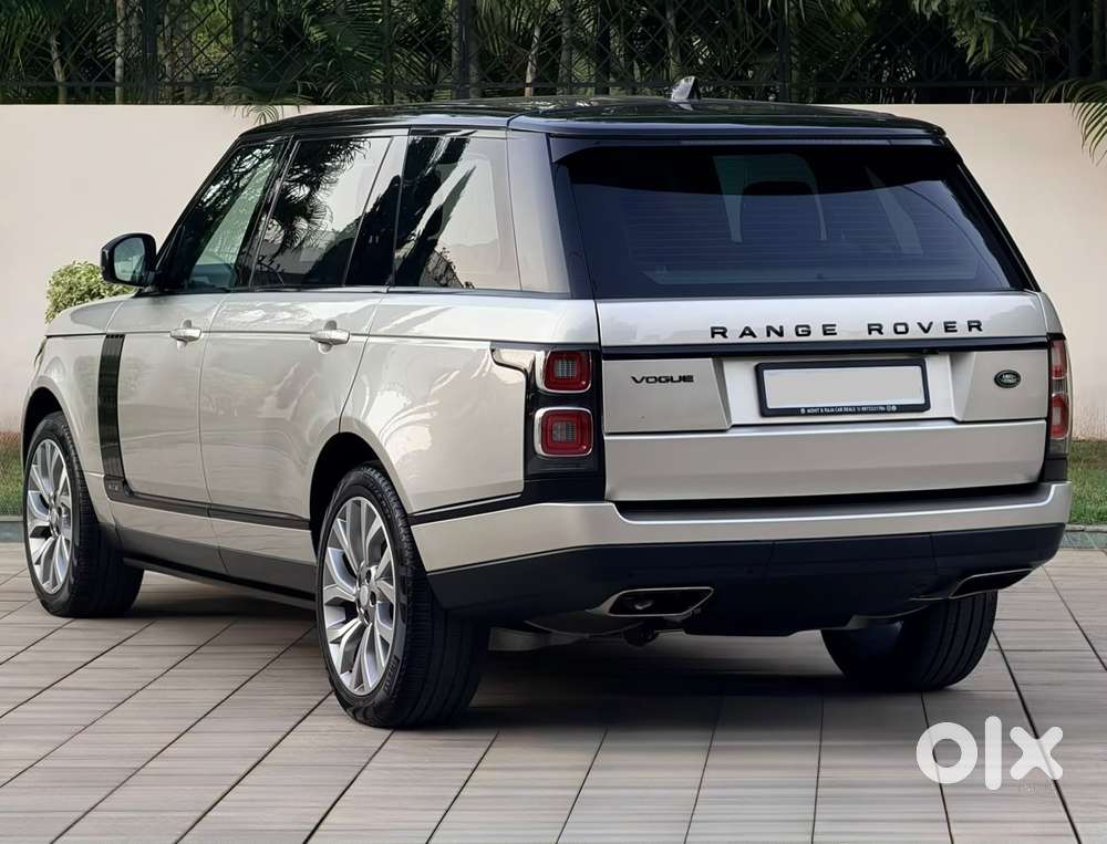 Land Rover Range Lwb 3.0 V6 Diesel Vogue, 2019, Diesel