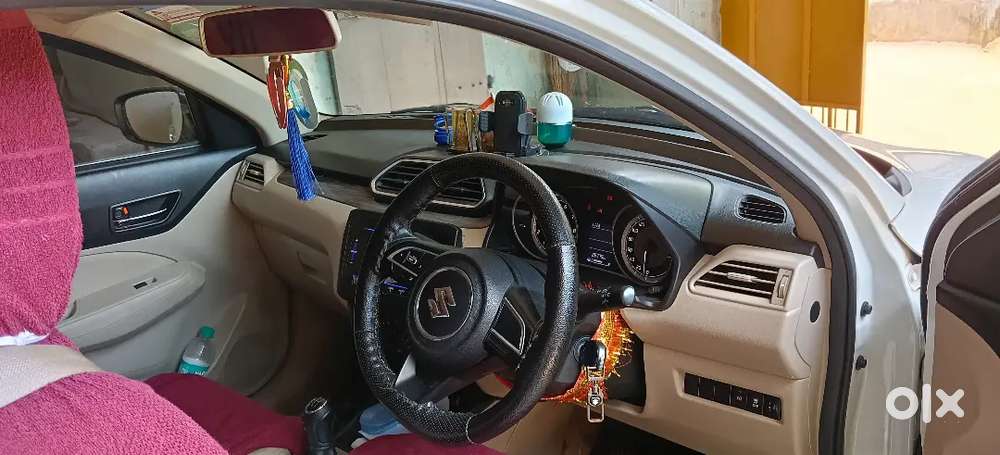 Maruti Suzuki Dzire