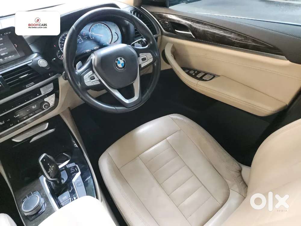 Bmw X3 Xdrive 30i Luxury Line, 2018, Petrol