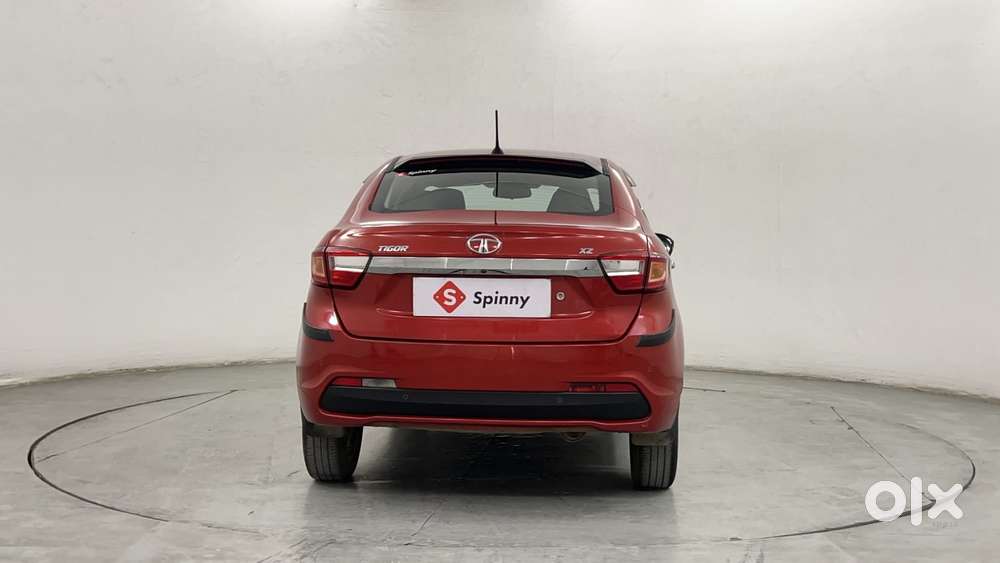 Tata Tigor 1.2 Revotron Xz Option, 2018, Petrol