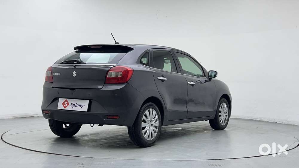 Maruti Suzuki Baleno 1.2 Zeta, 2016, Petrol