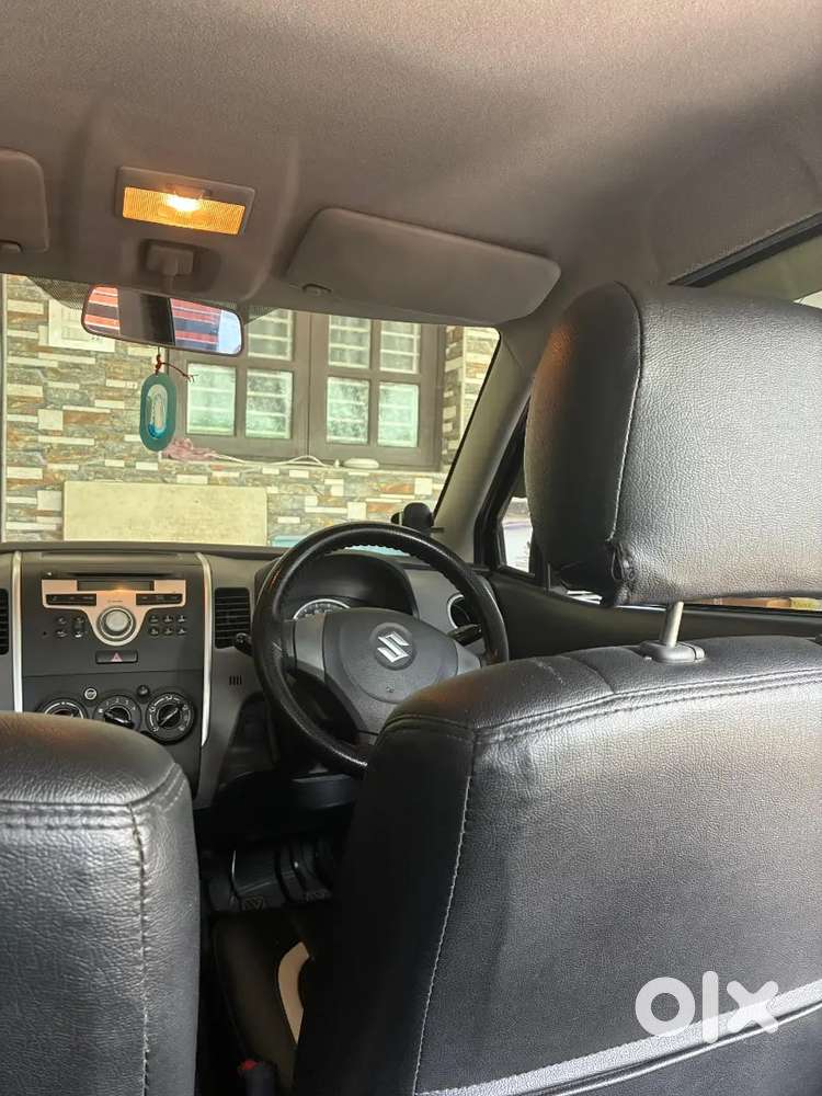 Wagon R Vxi