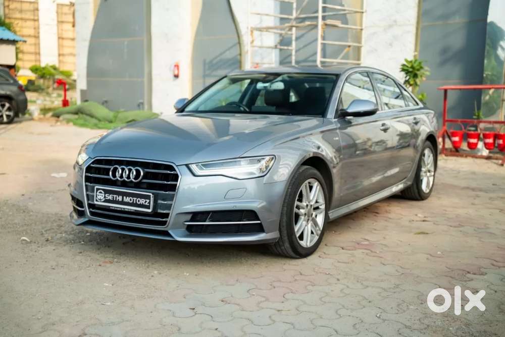 Audi A6 35 Tdi S Line Matrix, 2019, Diesel
