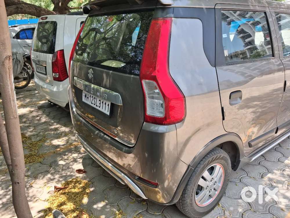 Less Driven, Well Maintained & Fully Loaded Wagon R