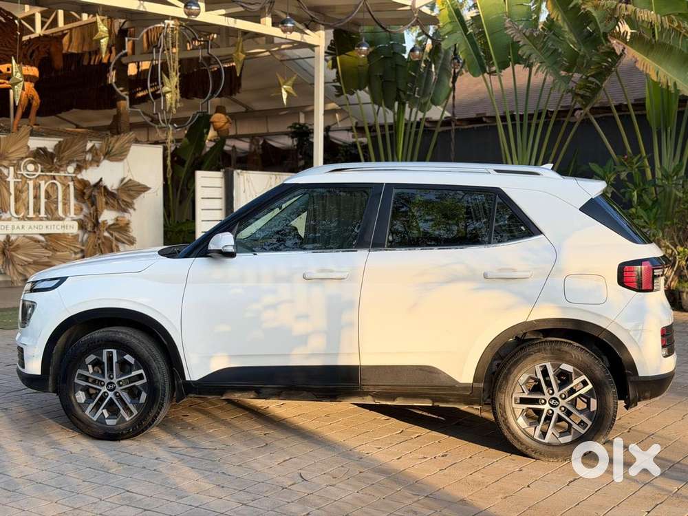 Hyundai Venue Sx Diesel, 2022, Diesel