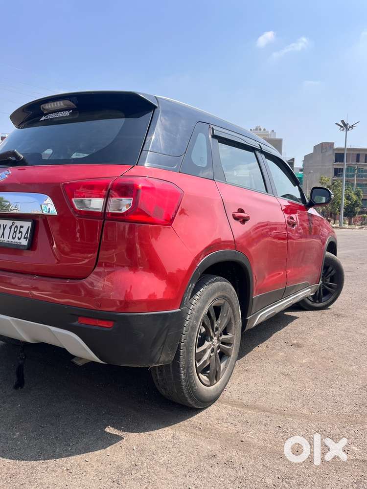 Maruti Suzuki Brezza 2019 Diesel Well Maintained