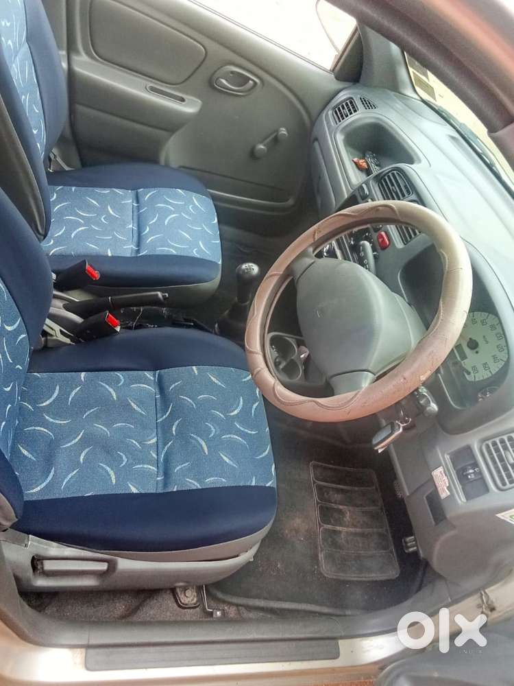 Maruti Suzuki Alto Lxi Bsiii, 2009, Petrol