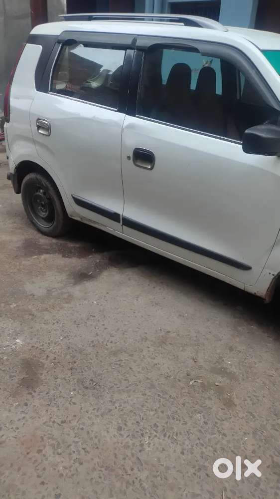 Maruti Suzuki Wagon R 2019