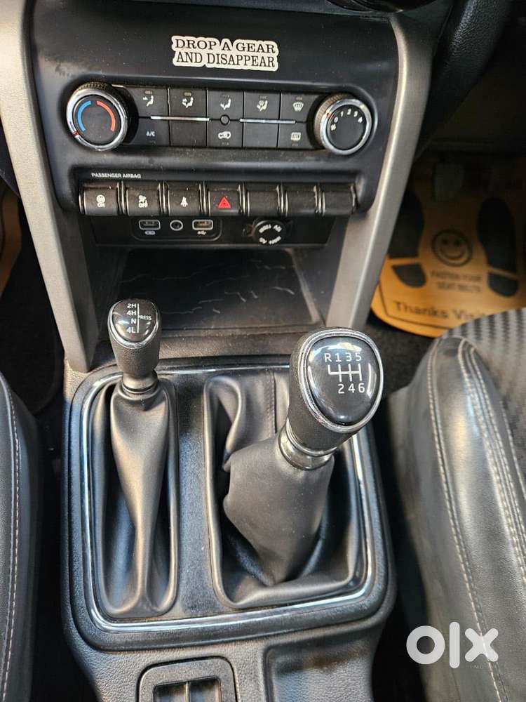Mahindra Thar Crde 4x4 Bs Iv, 2021, Diesel