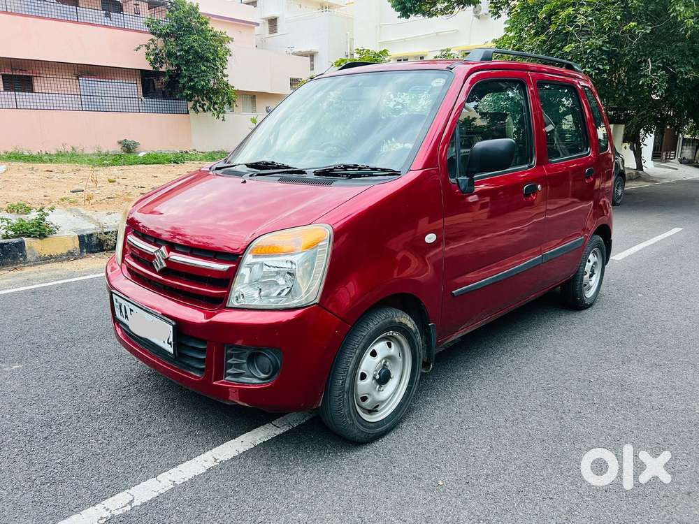 Maruti Suzuki Wagon R Lxi, 2009, Petrol