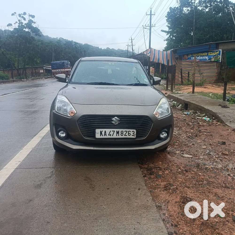 Maruti Suzuki Swift 2019