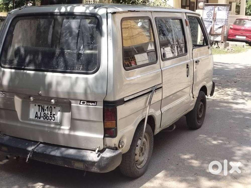 Maruti Suzuki Omni 8 Seater Bsii, 2012, Petrol
