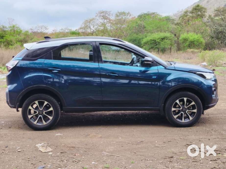 Tata Nexon Ev Xz Plus, 2021, Electric