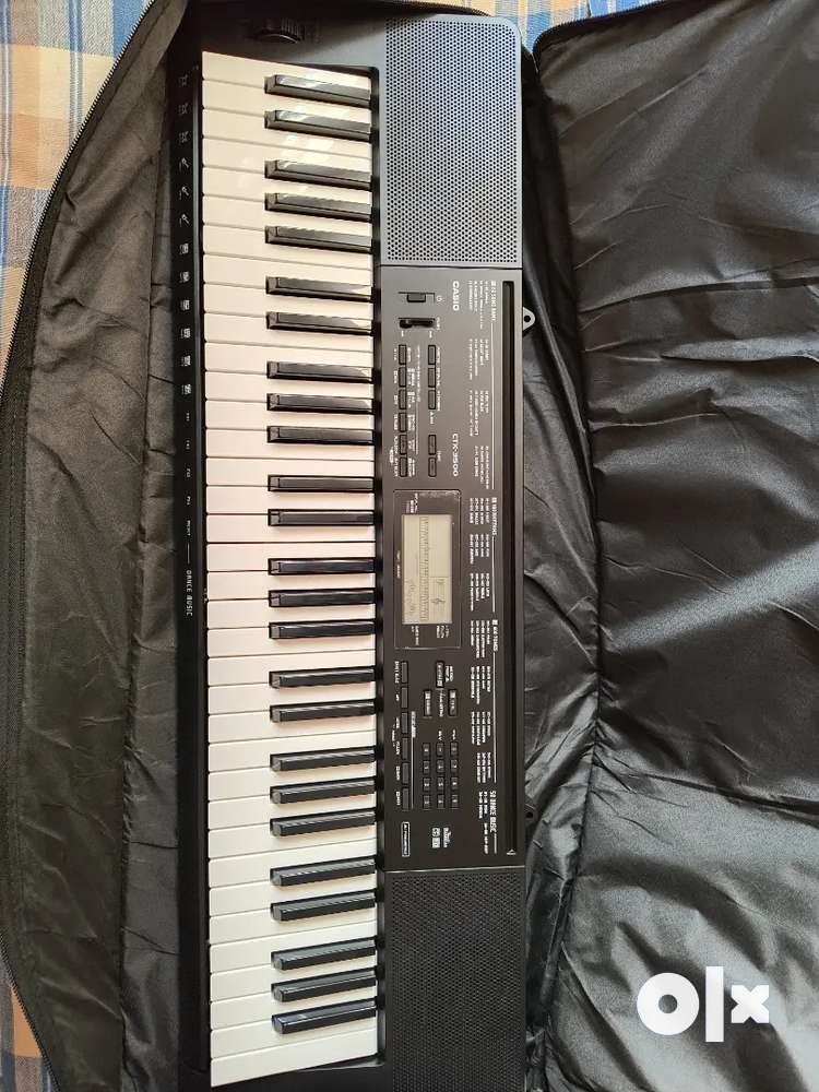 Casio ctk 2024 3500 bag