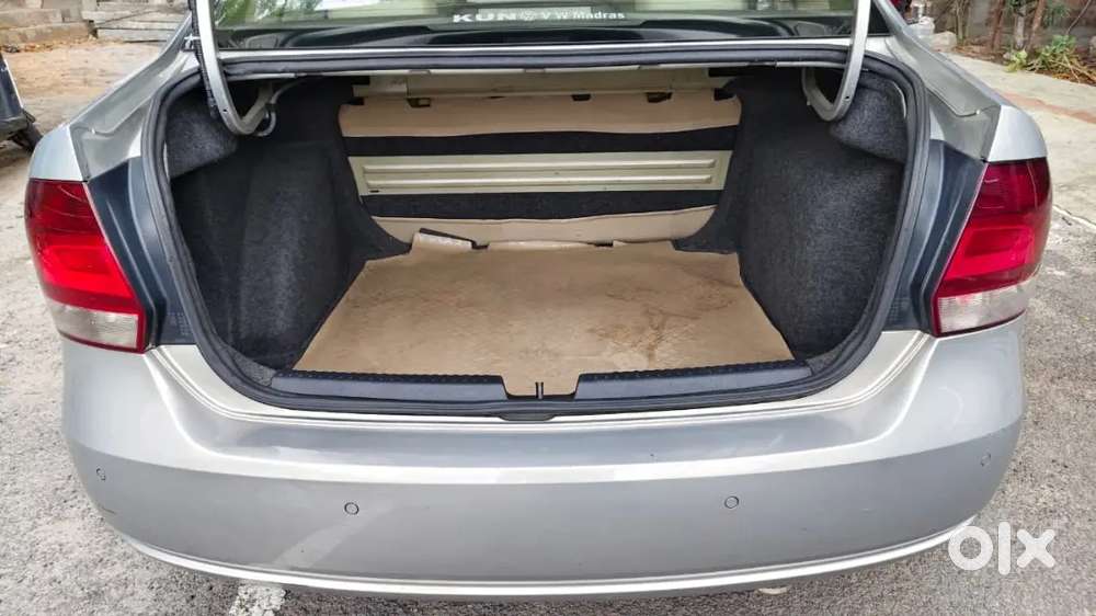 Volkswagen Vento Diesel 2013 Manual Highline