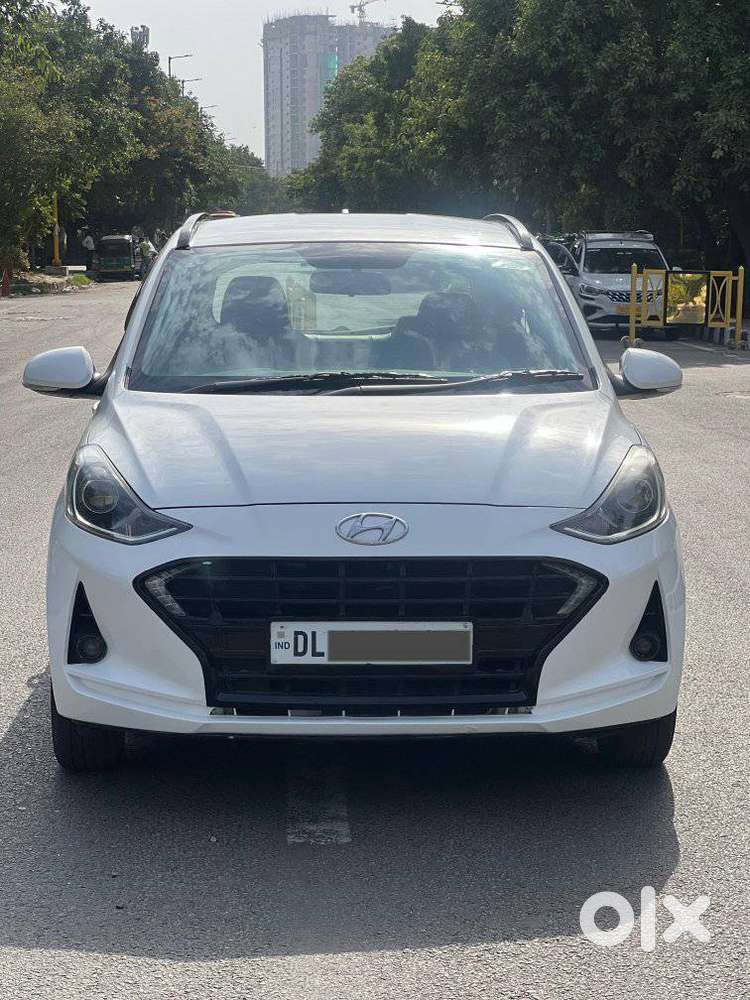 Hyundai Grand I10 Nios Amt Sportz, 2020, Petrol